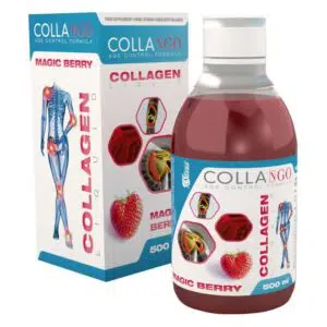 Collango Collagen Magic Berry Liquid - 500ml