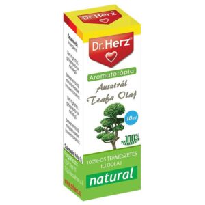 Dr. Herz 100% Ausztrál teafa illóolaj - 10ml