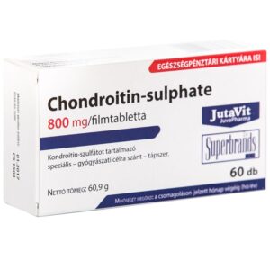 Jutavit Chondroitin-sulphate filmtabletta - 60db