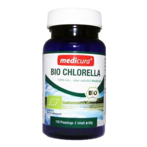 Medicura Bio Chlorella tabletta - 150 db