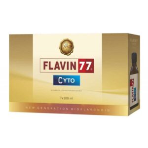 Flavin77 Cyto gyümölcslé kivonat - 7x100ml