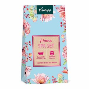 Kneipp Home Spa ajándékcsomag - 60g+1db