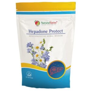 Natural Swiss Hepadone Protect májvédő filteres tea - 30 filter