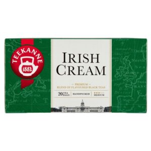 Teekanne Irish Cream tea - 20 filter