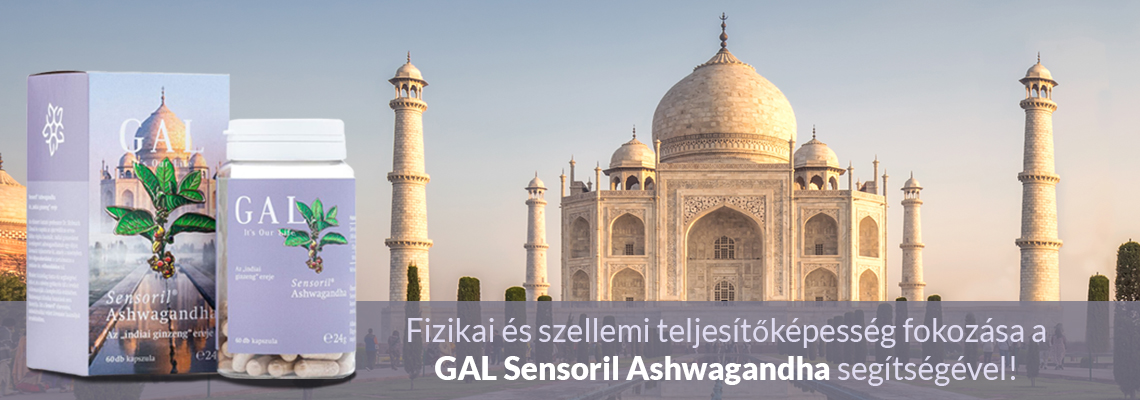 GAL Sensoril Ashwagandha