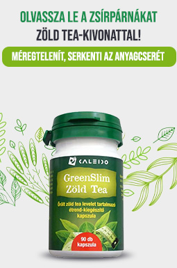 caleido-greenslim-zold-teajpg
